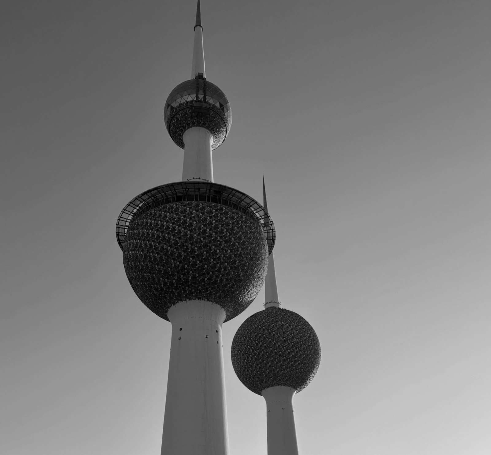 Kuwait Towers representing the Kuwait NRI community considering Mangalore property