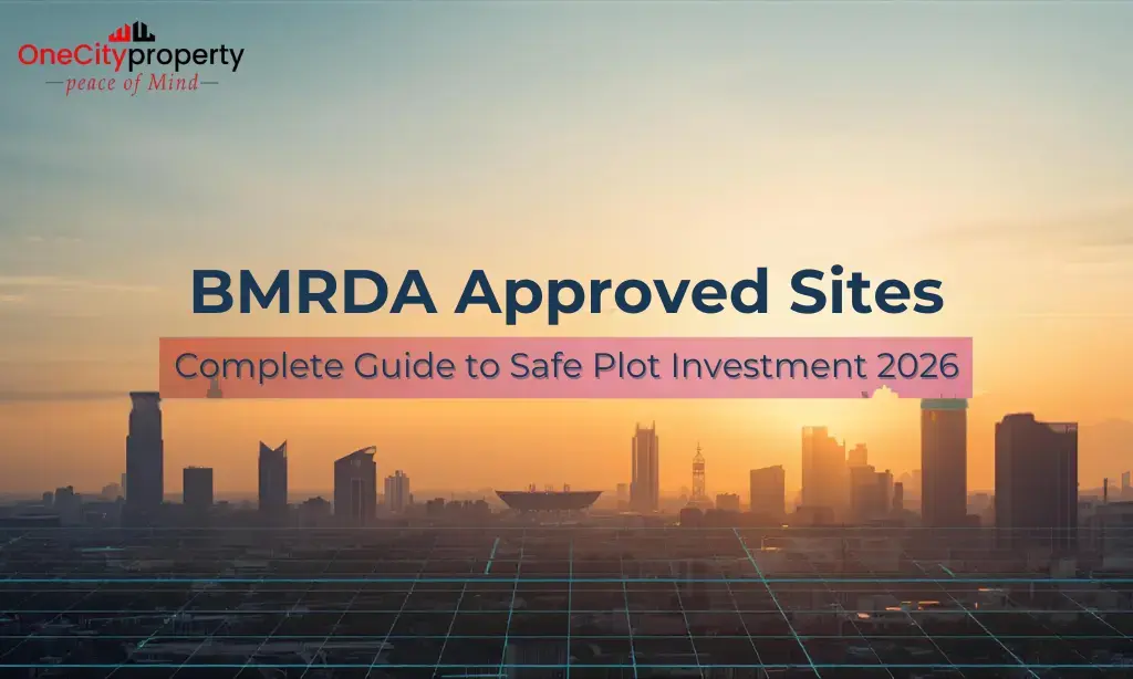 BMRDA Approved Sites in Bangalore: Safe Plot Investment Guide