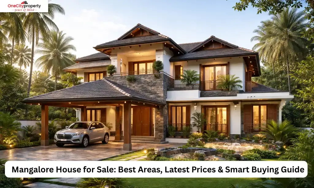 House for Sale in Mangalore: Best Areas & Prices 2026