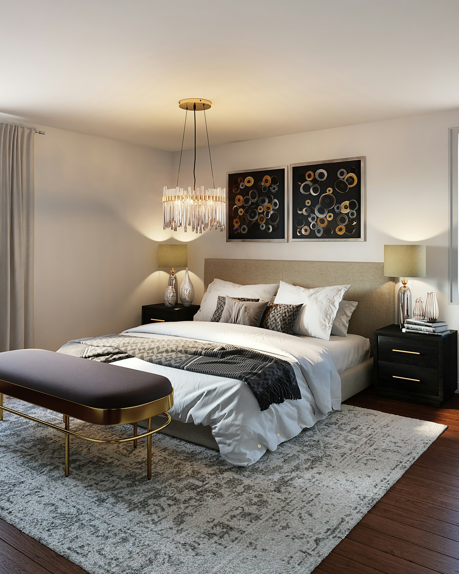 Mangalore apartment interior