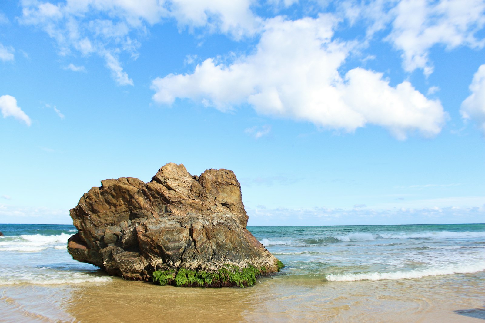 Mangalore coastal cityscape