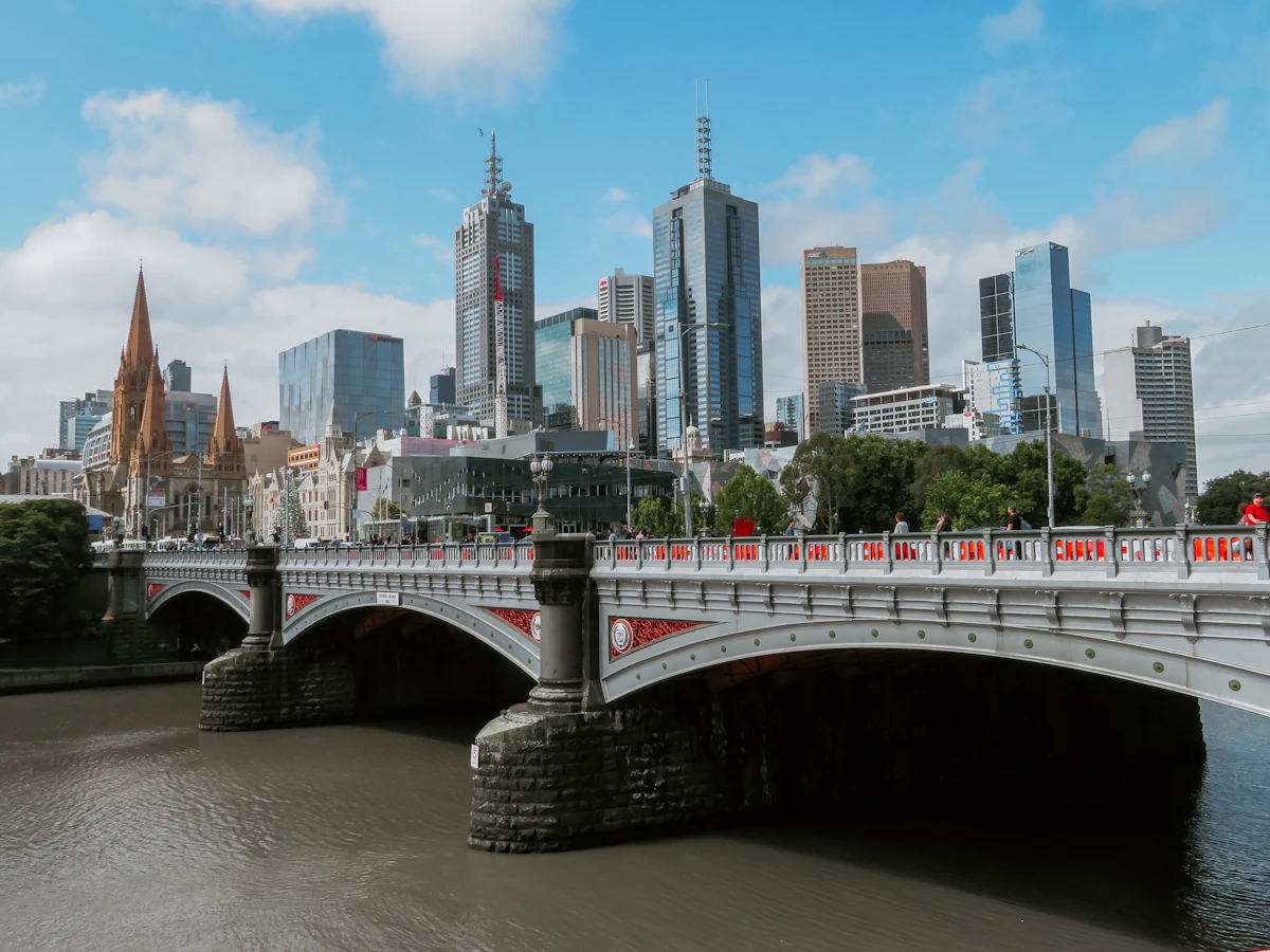 Melbourne CBD — Australia NRI property investment Bangalore 2026