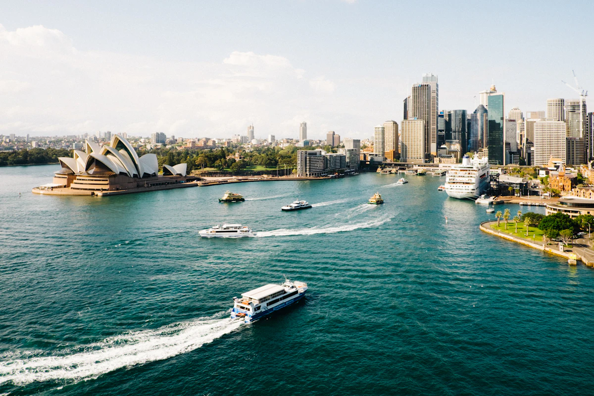 Sydney Opera House — Australian NRIs buying Bangalore property