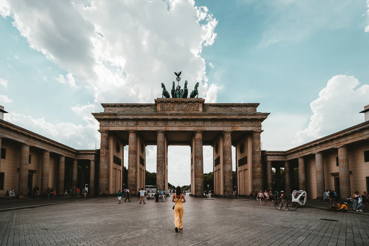 Berlin Germany — NRI property investment Bangalore from Germany