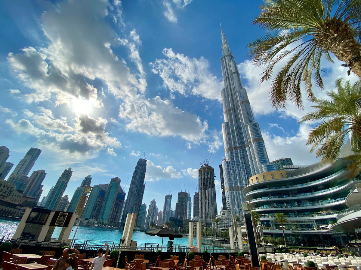 Dubai Marina — UAE NRIs investing in Bangalore property