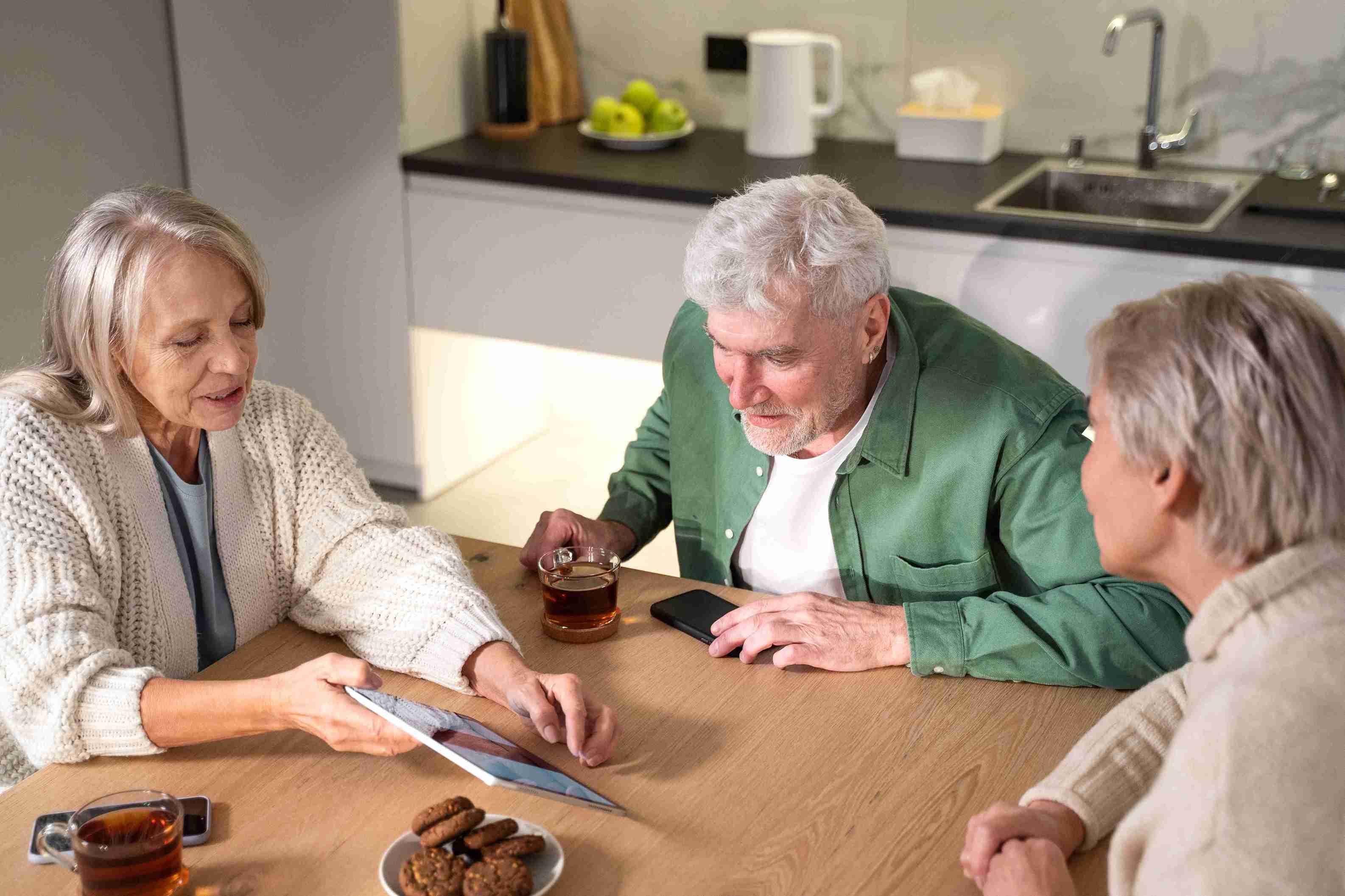 Senior Living and Retirement Communities