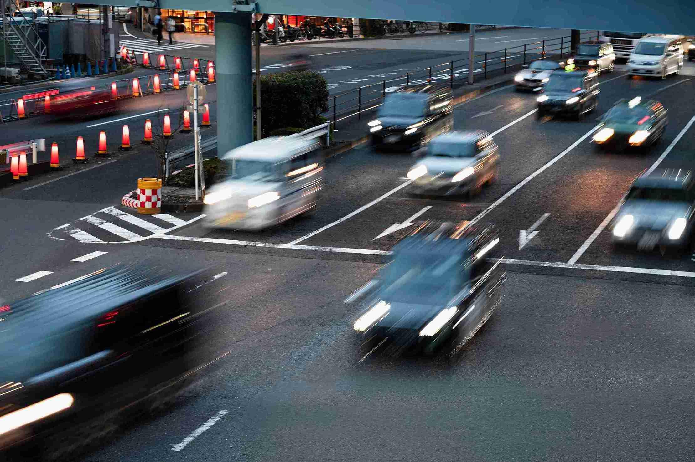 Transportation Infrastructure and Road Safety