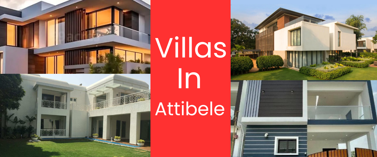 Villas-in-Attibele