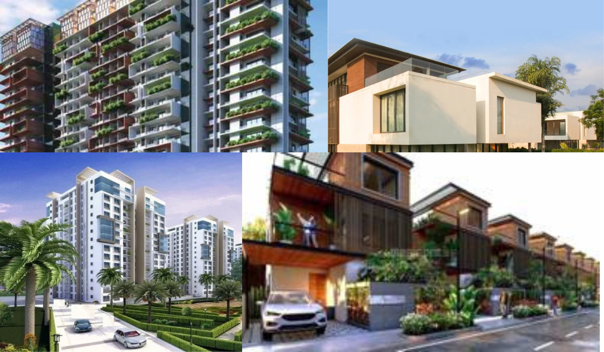 New Launch Apartments in Bangalore 2026: Best Upcoming Projects in Whitefield, S