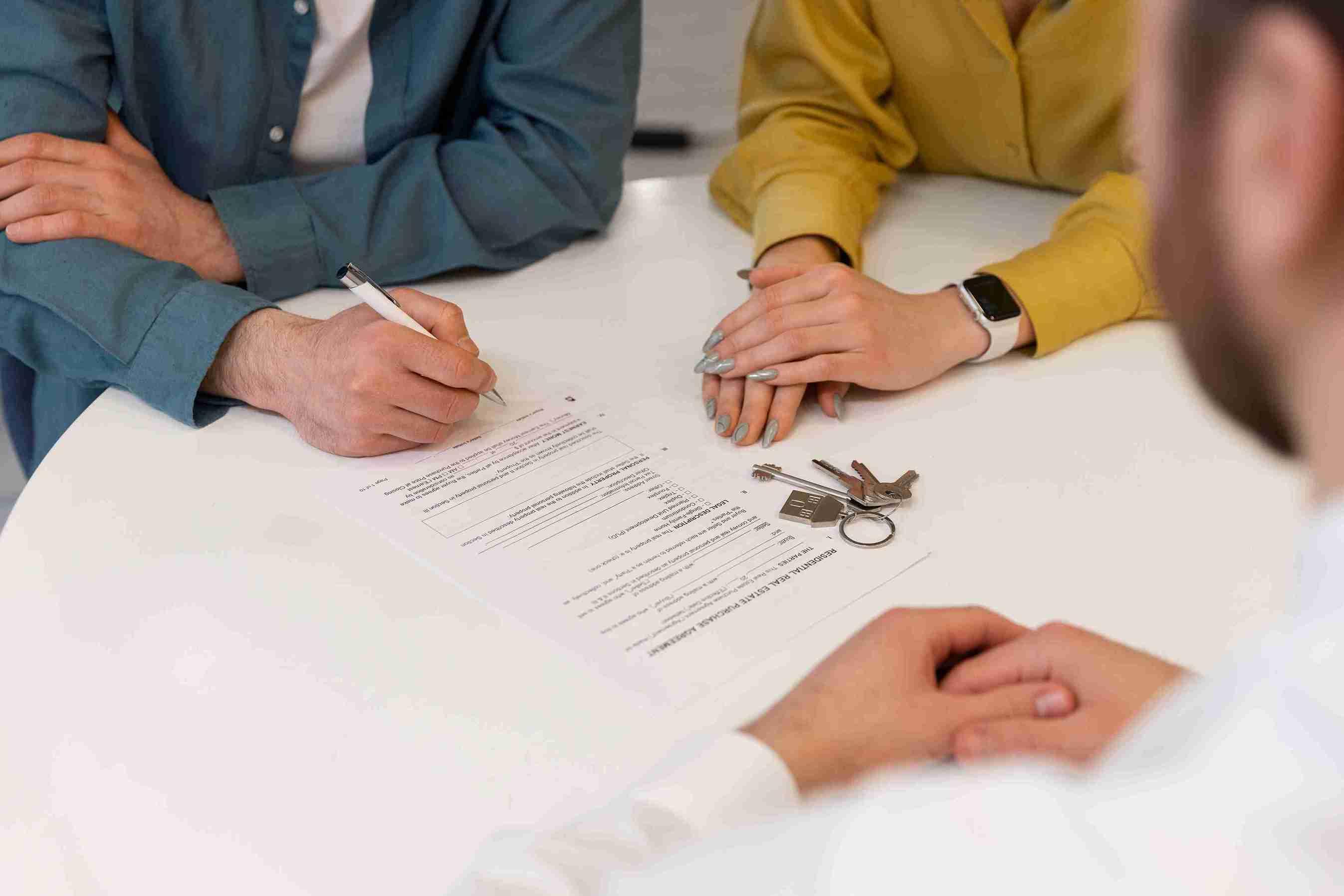 male-real-estate-agent-doing-business-showing-house-potential-buying-couple_11zon