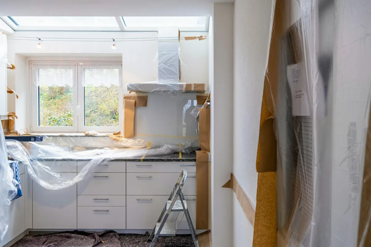 How to Protect Your Belongings During a Home Renovation