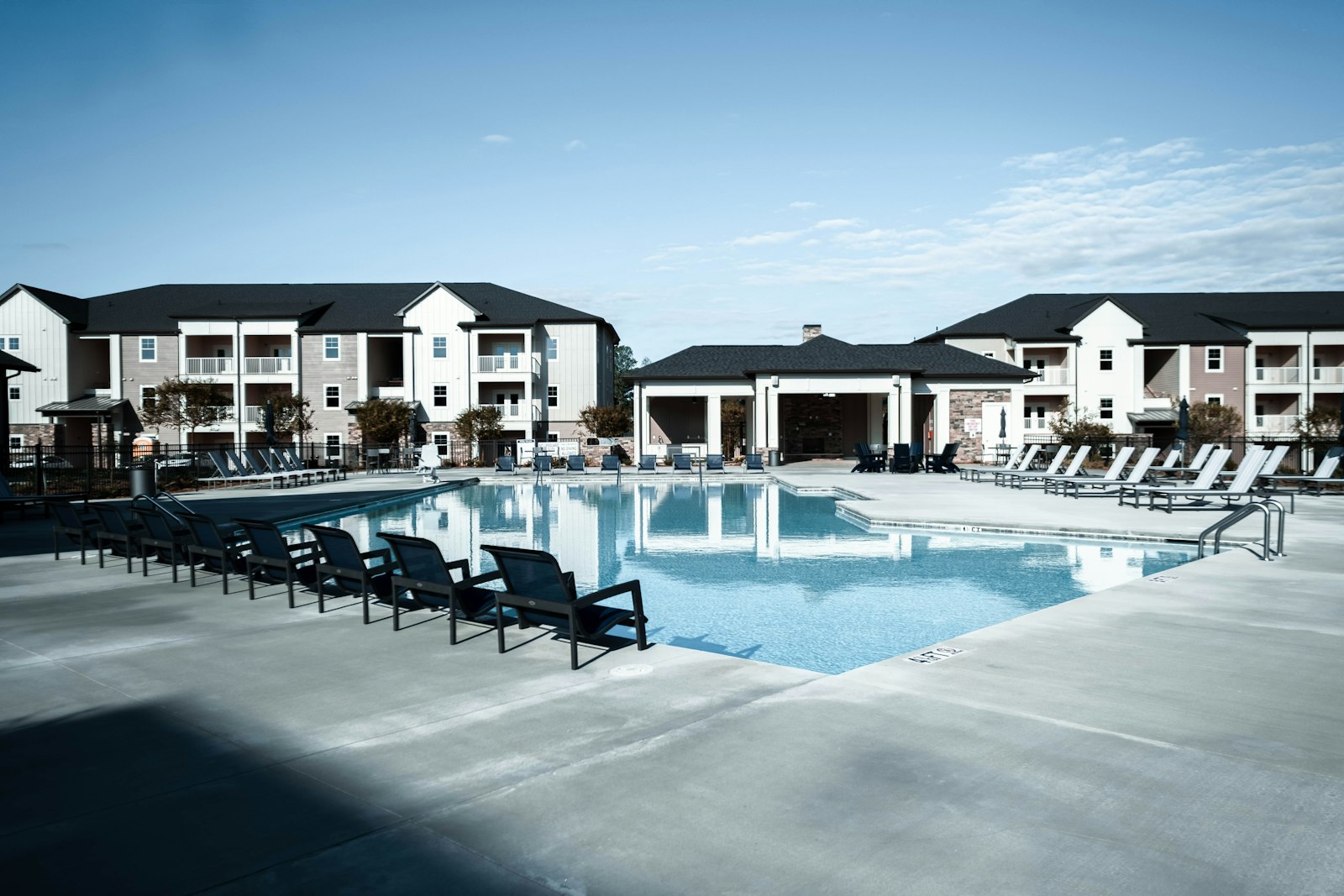 Swimming pool amenity representing Shivajinagar real estate prices, demand and investment