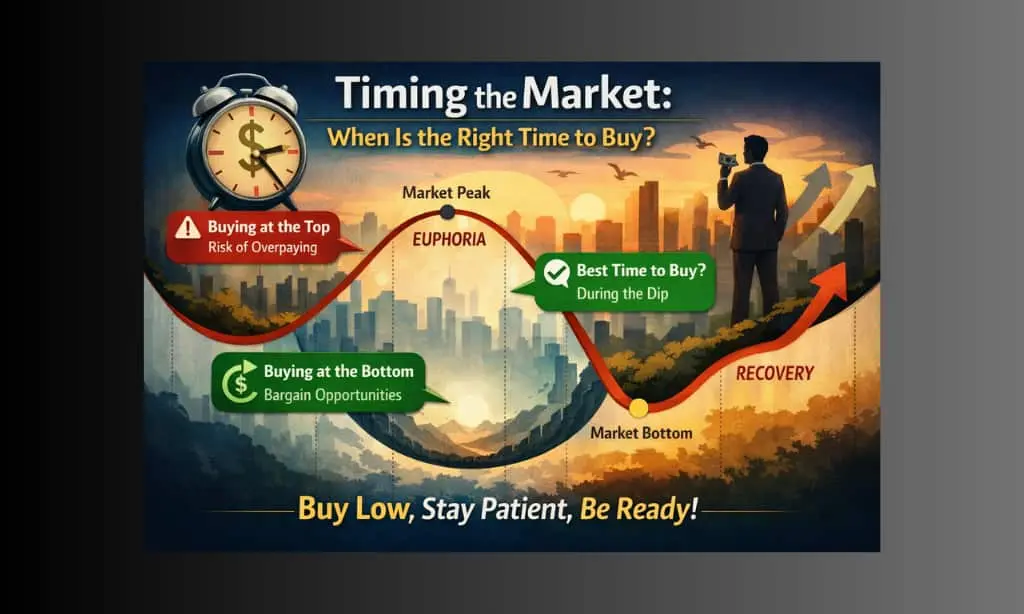 When Is The Right Time to Buy
