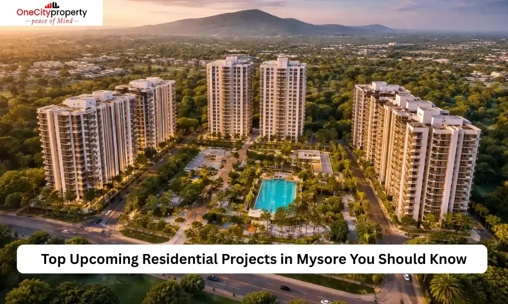 Top Upcoming Residential Projects in Mysore You Should Know