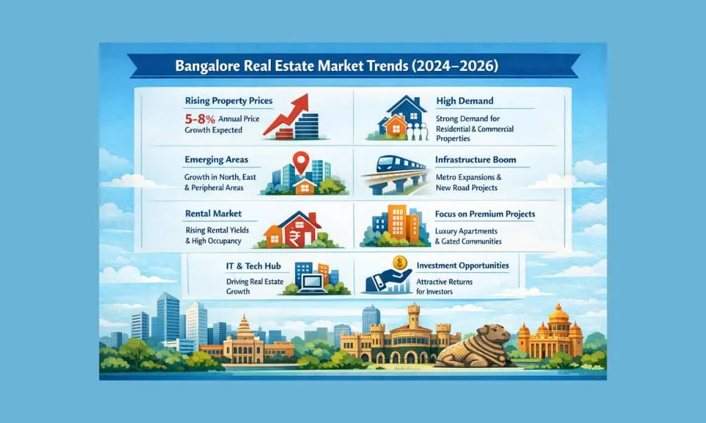 Bangalore Real Estate Market Trends