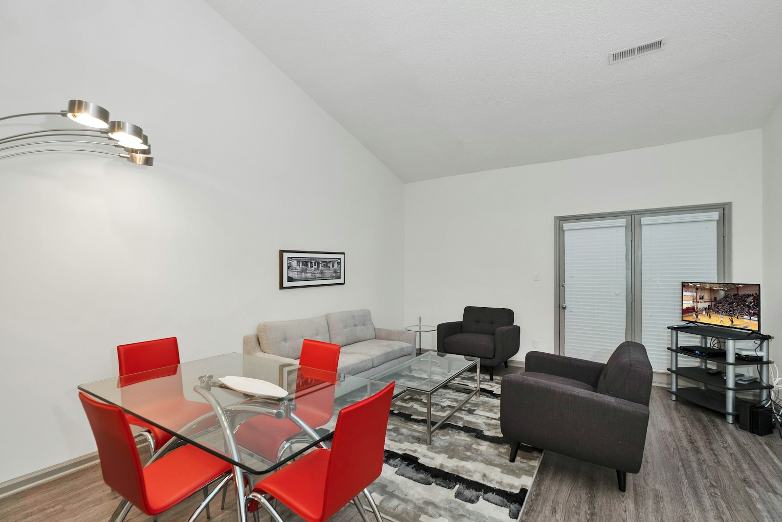 Mangalore apartment living space