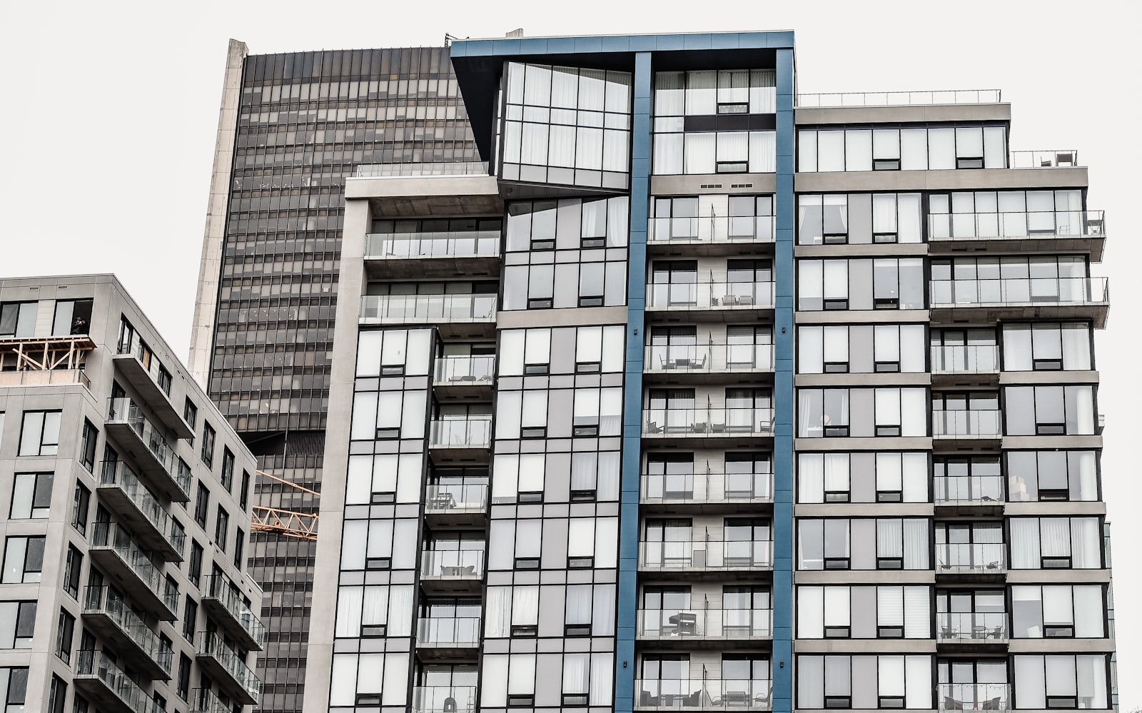 High rise building representing the ultimate guide to property in Bangalore