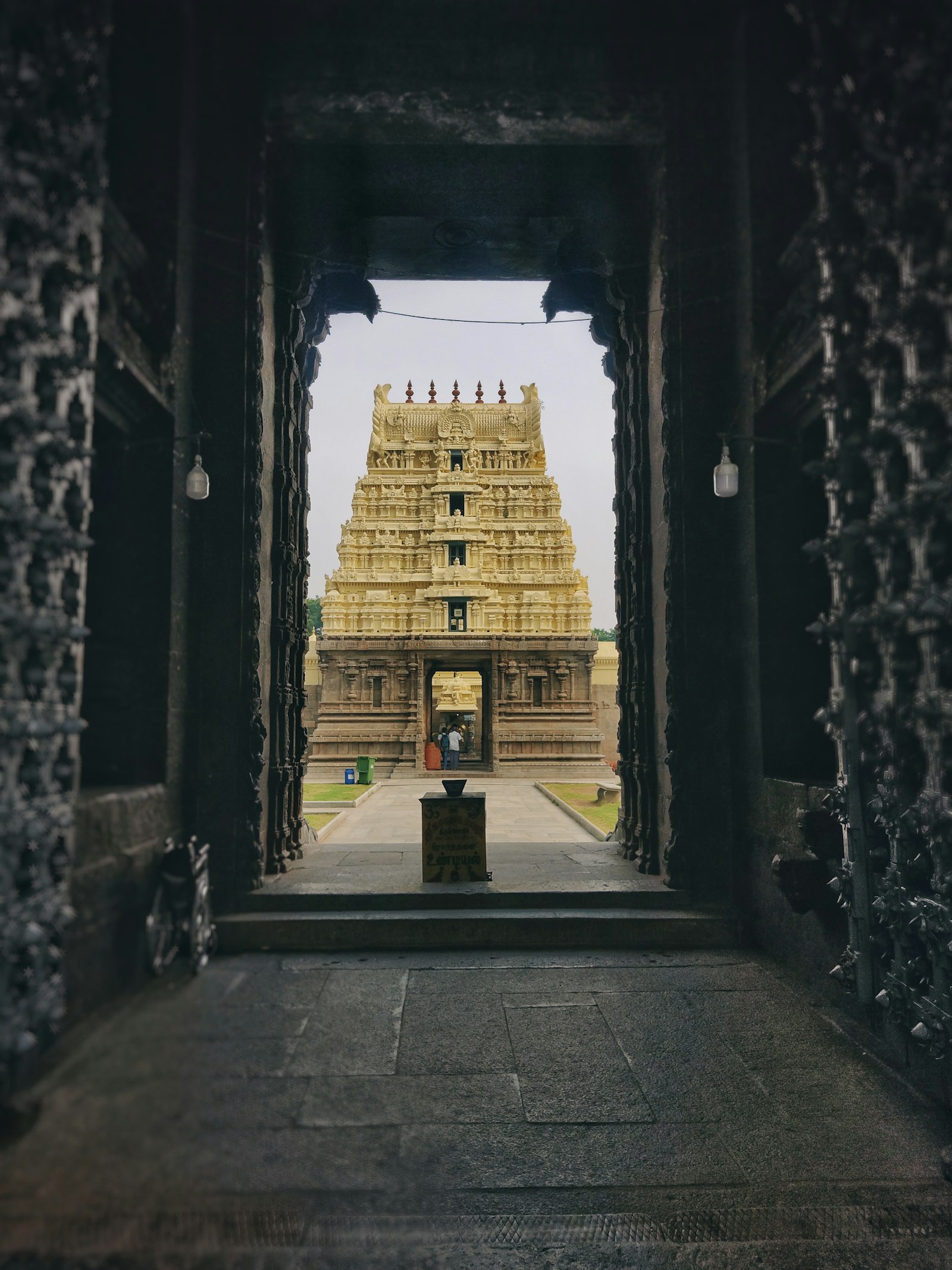 South Indian temple architecture representing Urwa cultural heritage, Mangalore