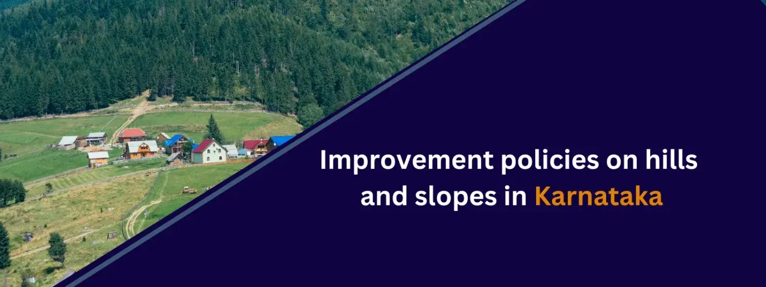 How to Avoid Landslides When Constructing in Hilly Areas