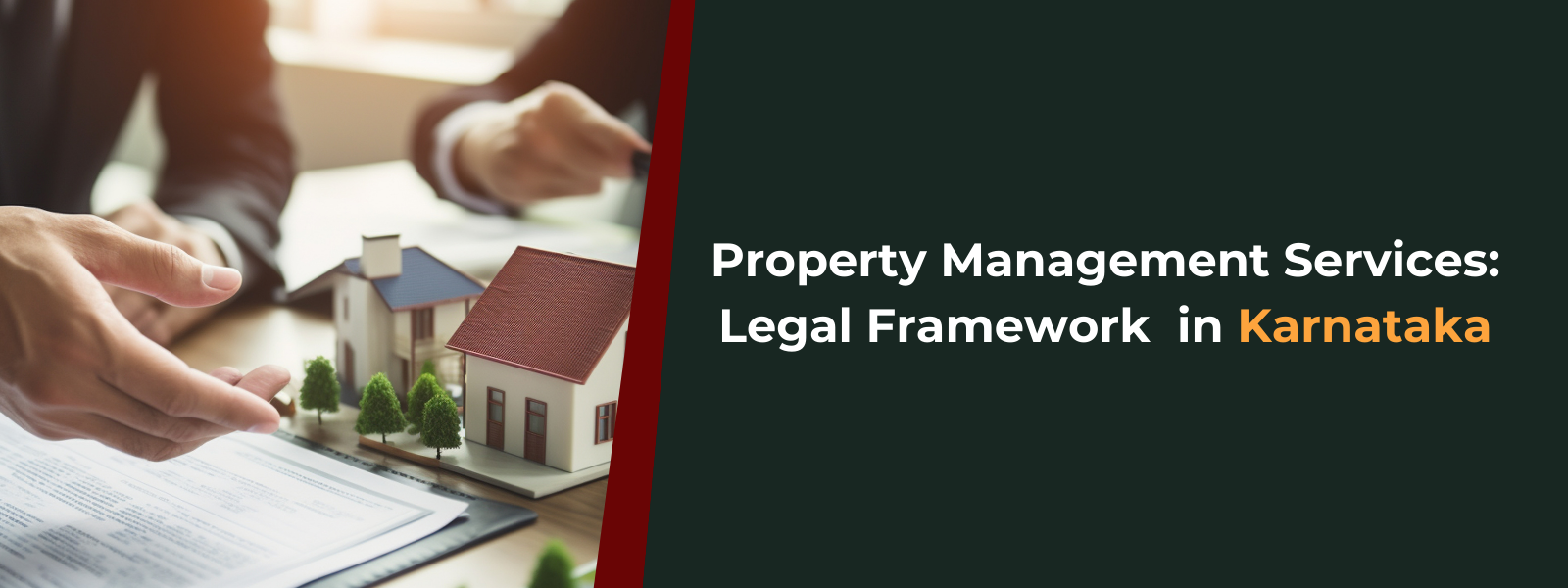 Property Management Services in Karnataka