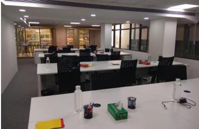 Fully Furnished Office Space for Rent in Koramangala 9,950 Sq. Ft. Prime Location