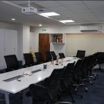 Commercial Office Space for Rent Ground Floor – Left Wing 4,000 Sq.Ft