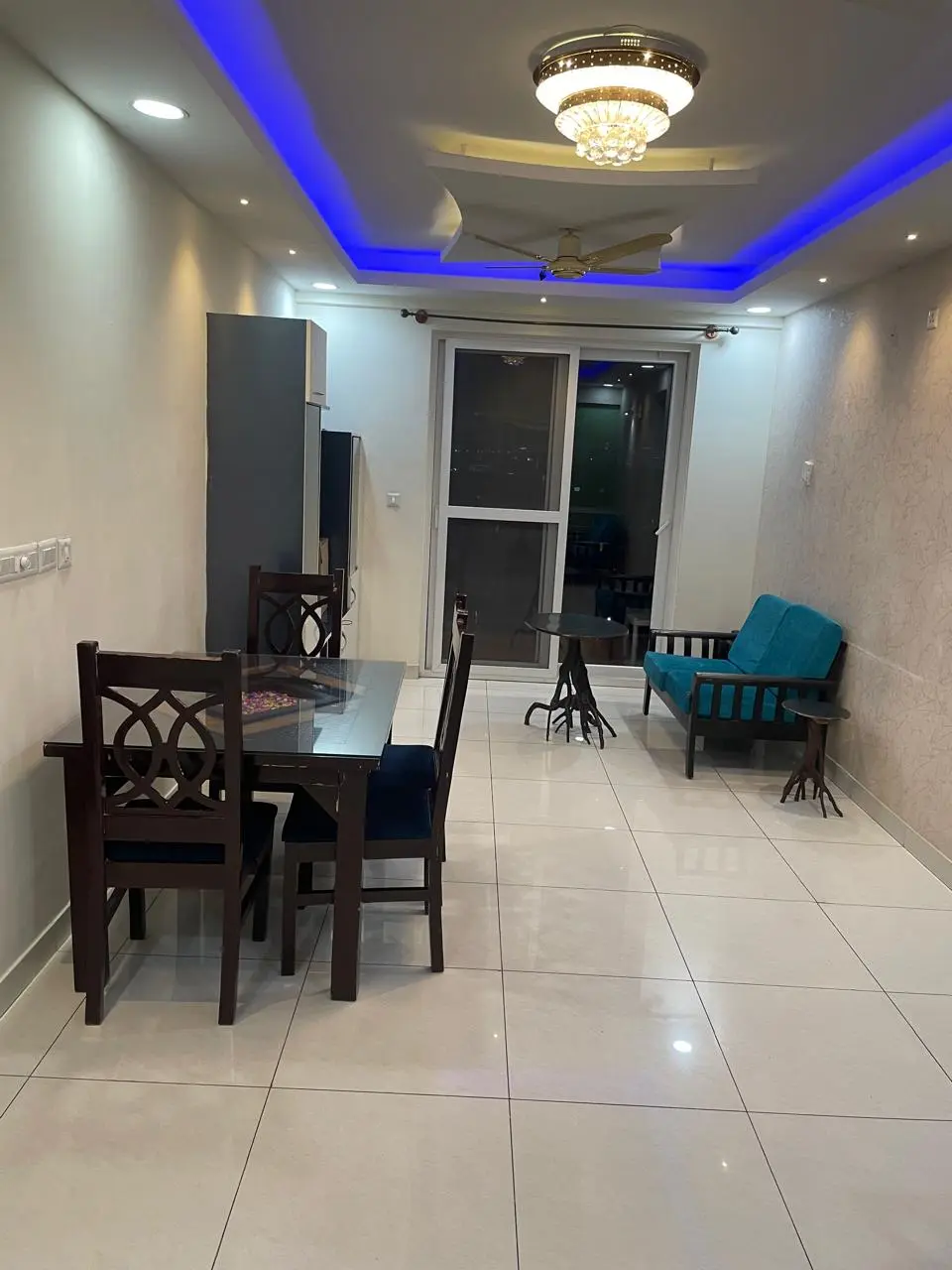Fully Furnished 3 BHK Apartment for Sale in Salarpuria Sattva East Crest, Old Madras Road