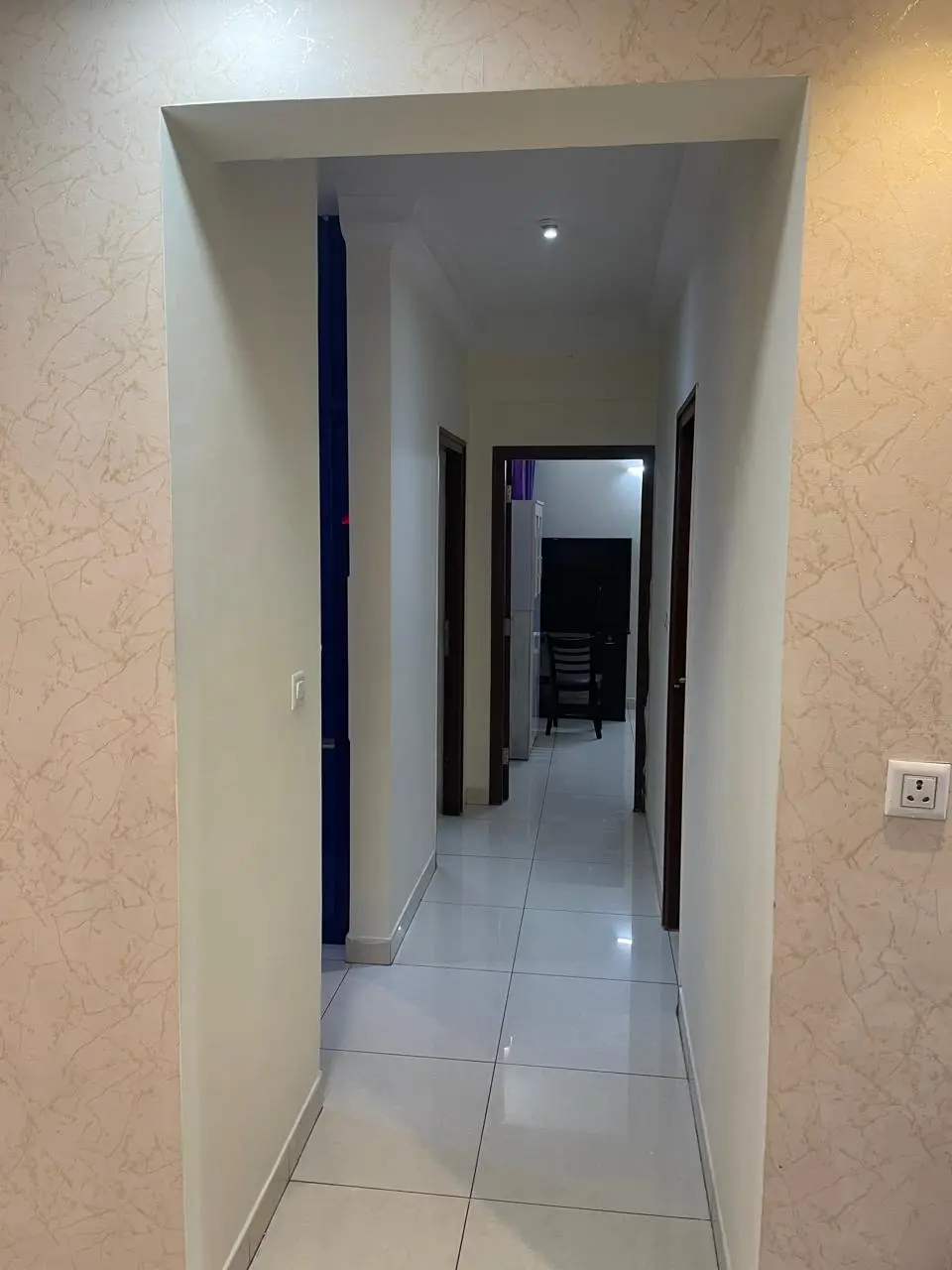 Fully Furnished 3 BHK Apartment for Sale in Salarpuria Sattva East Crest, Old Madras Road