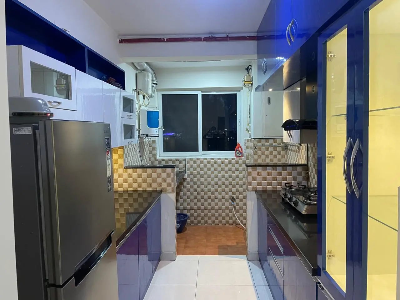 Fully Furnished 3 BHK Apartment for Sale in Salarpuria Sattva East Crest, Old Madras Road