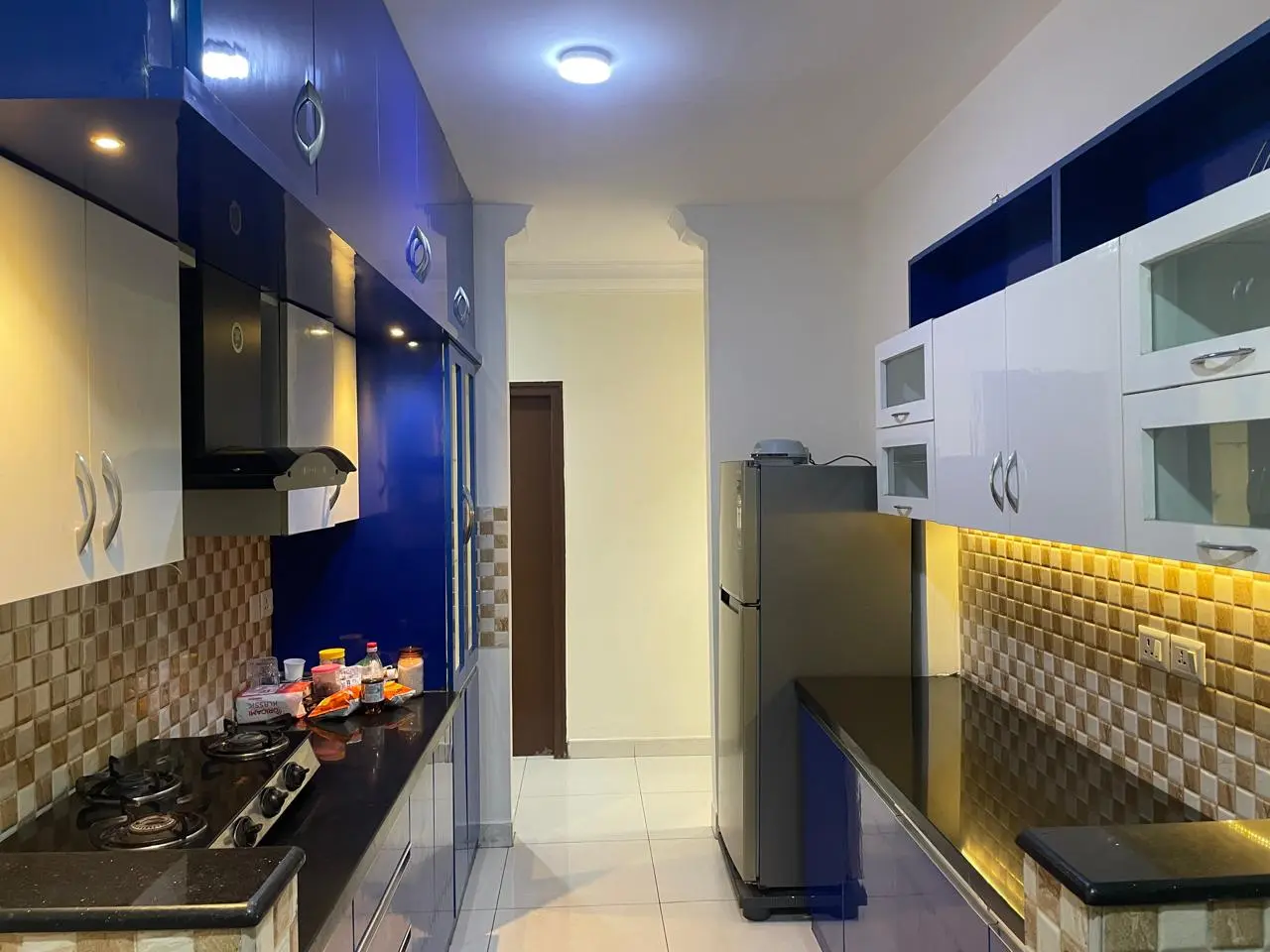 Fully Furnished 3 BHK Apartment for Sale in Salarpuria Sattva East Crest, Old Madras Road