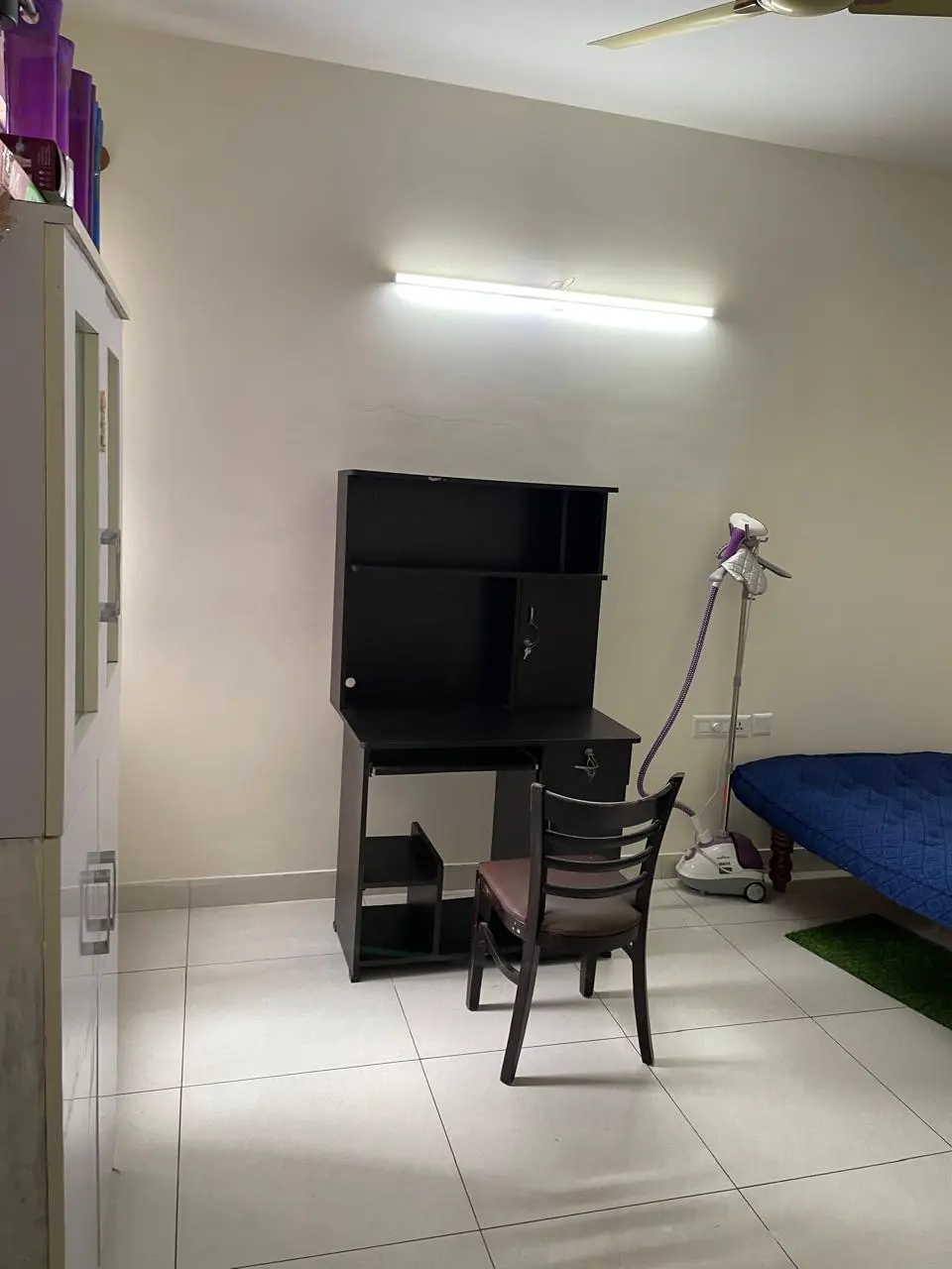 Fully Furnished 3 BHK Apartment for Sale in Salarpuria Sattva East Crest, Old Madras Road