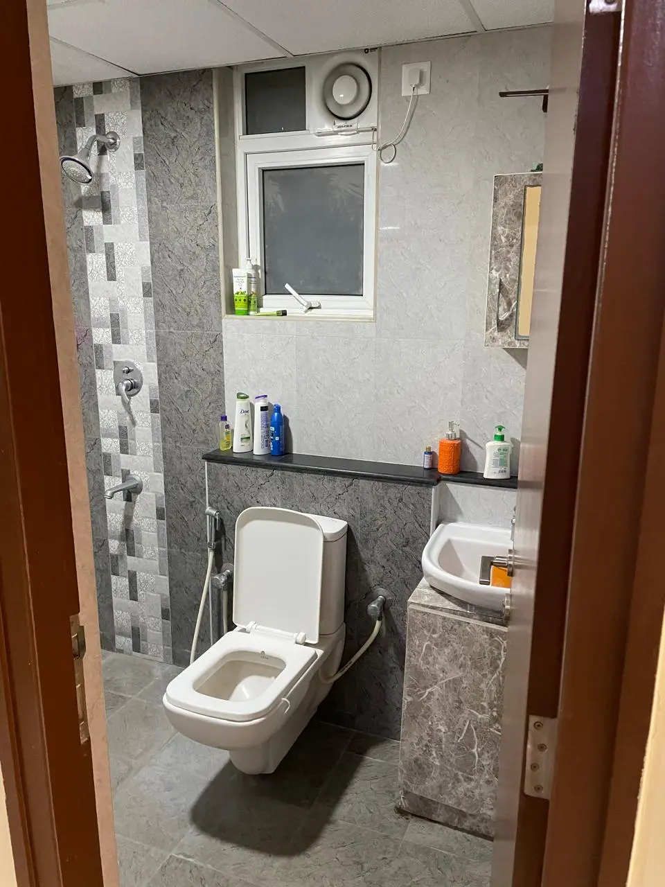 Fully Furnished 3 BHK Apartment for Sale in Salarpuria Sattva East Crest, Old Madras Road