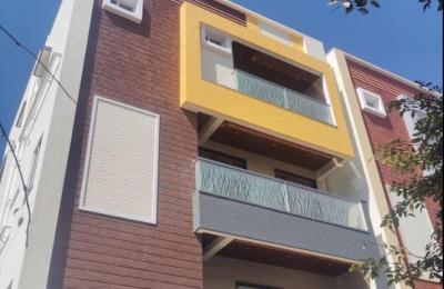 4BHK Independent Duplex House for Sale East Facing