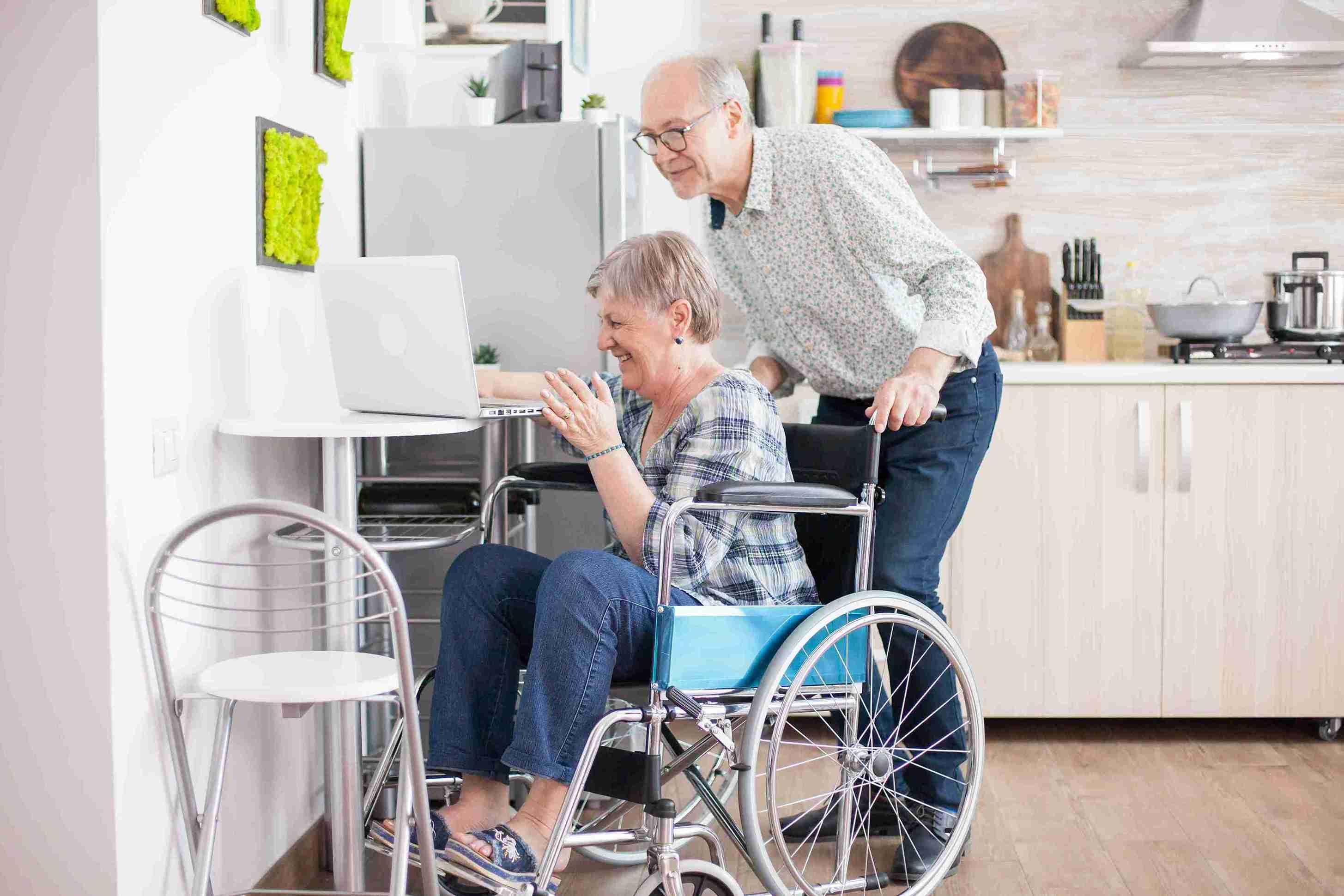 Senior Citizens and Disabled Individuals