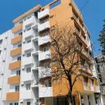 New East-Facing 24-Unit 1 BHK Rental Building in Hegde Nagar | ₹3 Lakh Monthly Rent