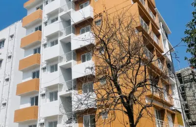 New East-Facing 24-Unit 1 BHK Rental Building in Hegde Nagar | ₹3 Lakh Monthly Rent