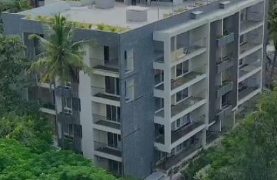 3BHK Premium Flat for Sale in Chick Cottage Residences 4th Floor West Facing