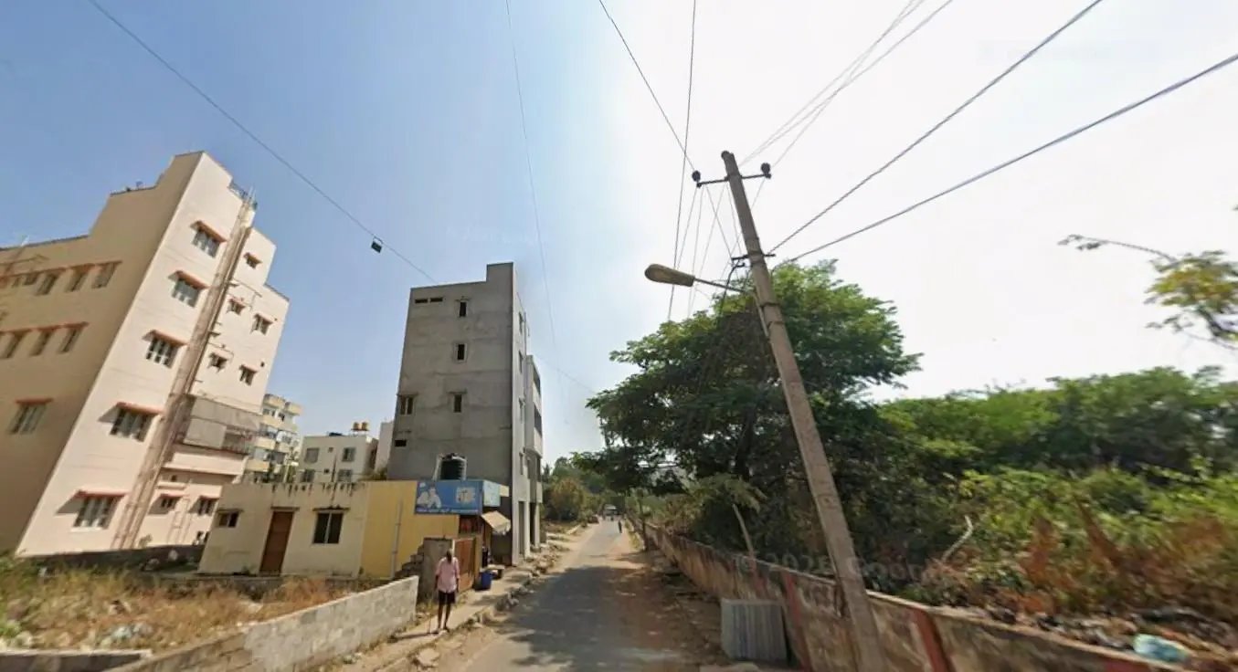 Semi-Commercial Site for Sale in Upadhyay Layout