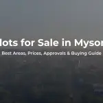 KNS District 30 Mysore Road Bangalore — BMRDA Approved Plots 163 Units