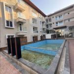 Premium 2.5BHK Flat for Rent Prime Gated Society