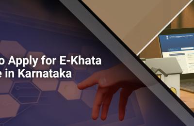 How to Apply for e-Khata Online in Karnataka 2026: BBMP Guide