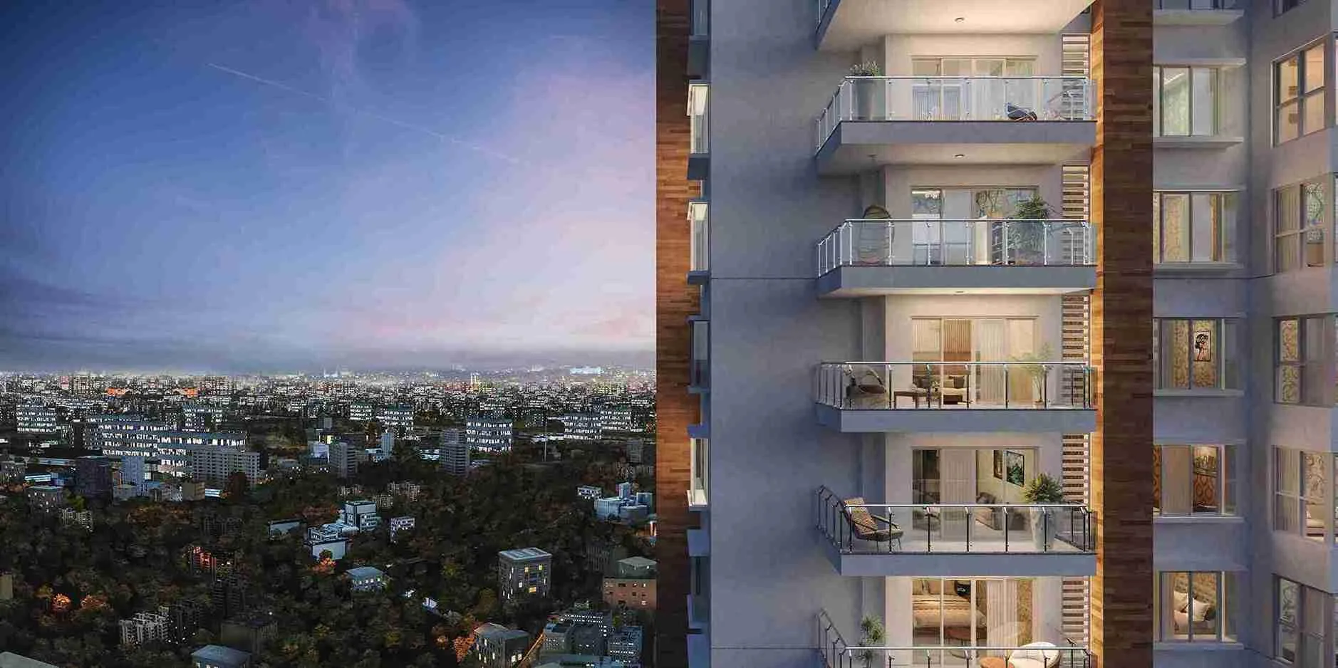 Raheja Vivarea