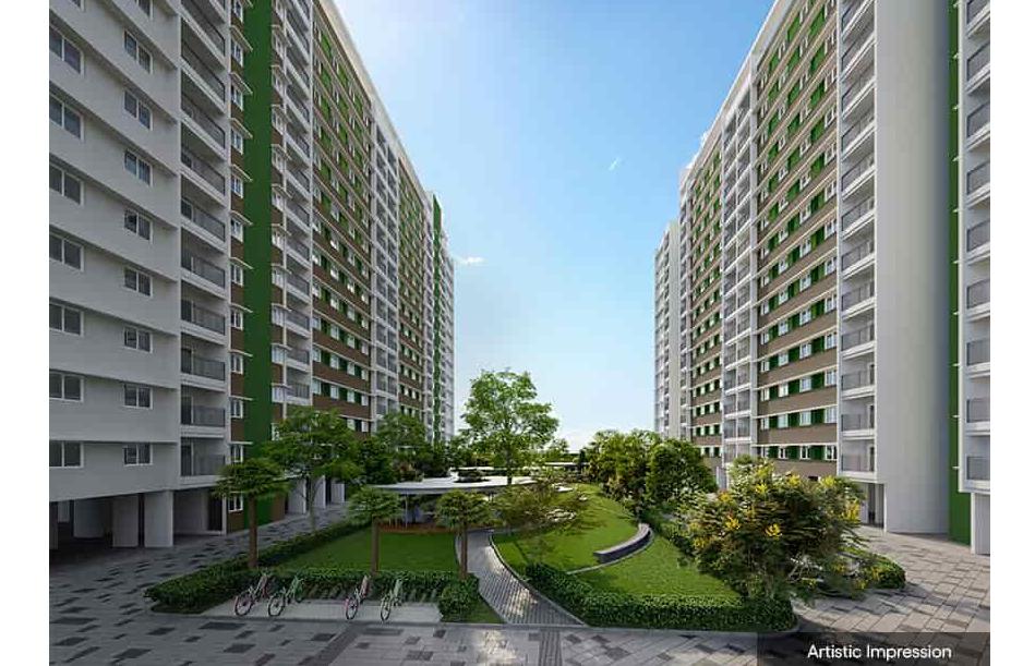 Adarsh Welkin Park apartments & villas