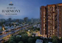 Birla Ojasvi landscaped gardens 80 percent open space 10 acres