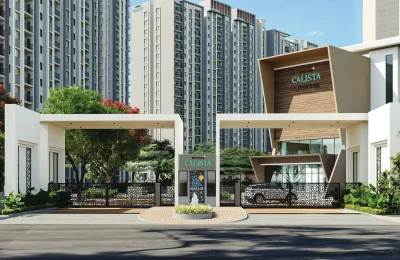Brigade Calista Budigere Cross Bangalore