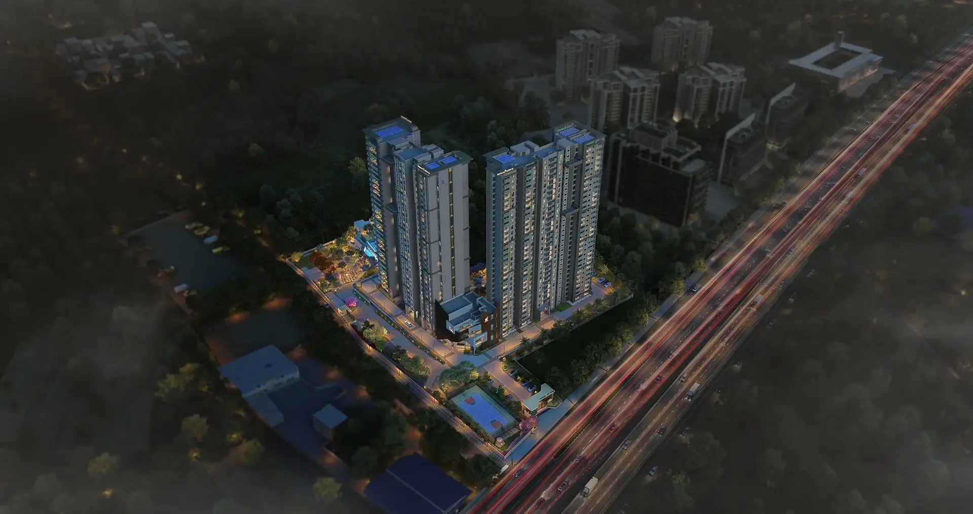 Brigade Citrine Budigere Cross Bangalore — India's First Net Zero Apartments