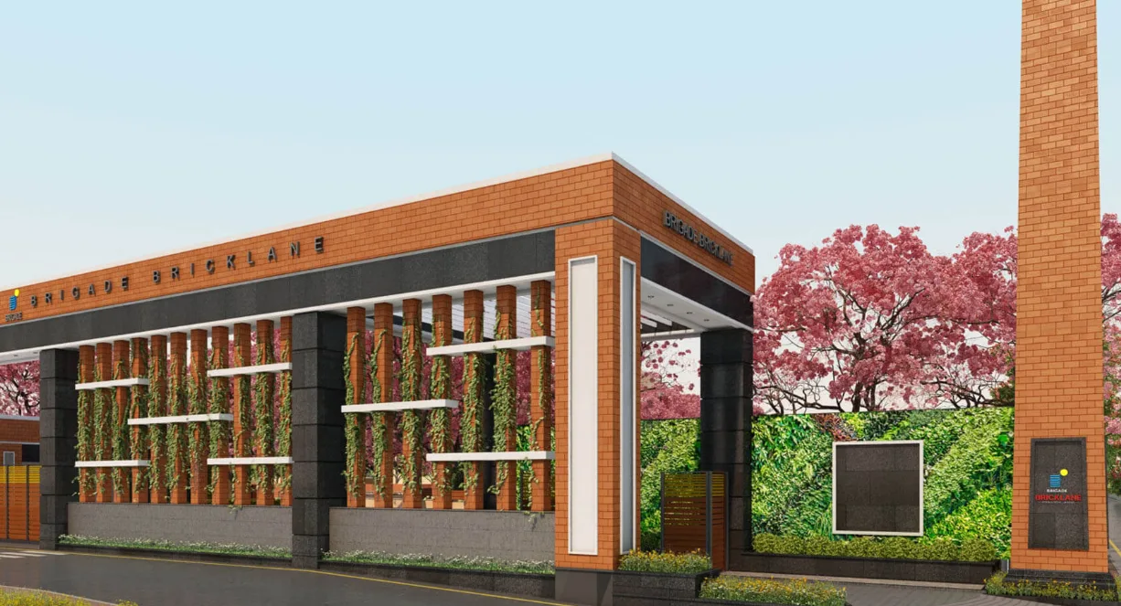 Brigade Citrine Budigere Cross Bangalore — India's First Net Zero Apartments