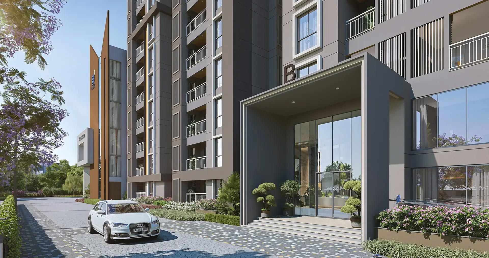 Brigade Citrine Budigere Cross Bangalore — India's First Net Zero Apartments