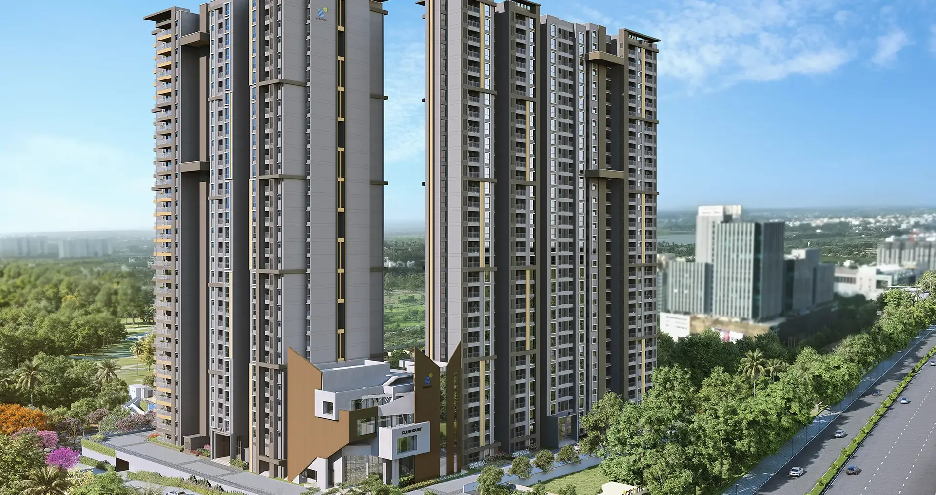 Brigade Citrine Budigere Cross Bangalore — India's First Net Zero Apartments