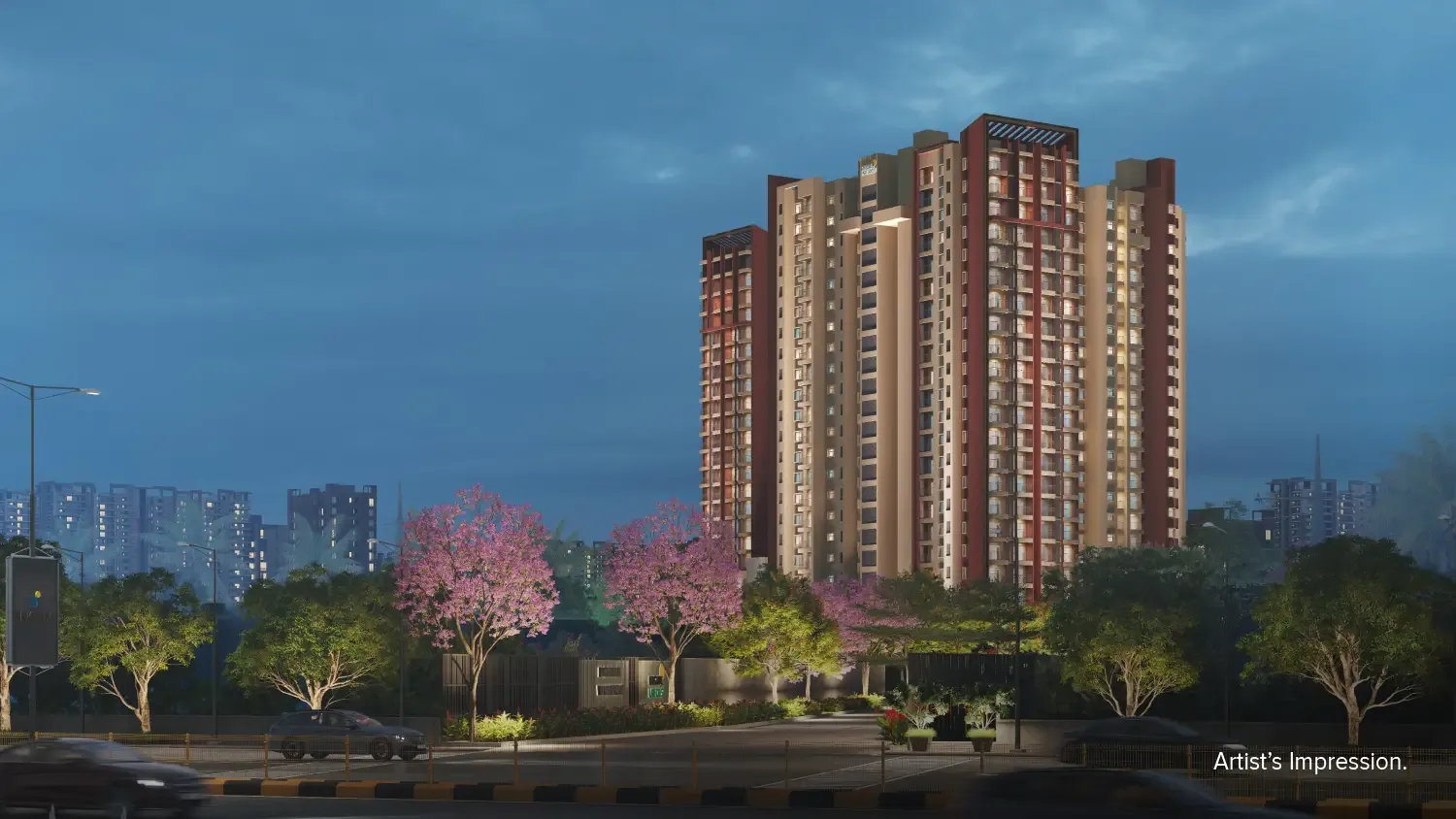 Brigade Lakecrest Old Madras Road Bangalore